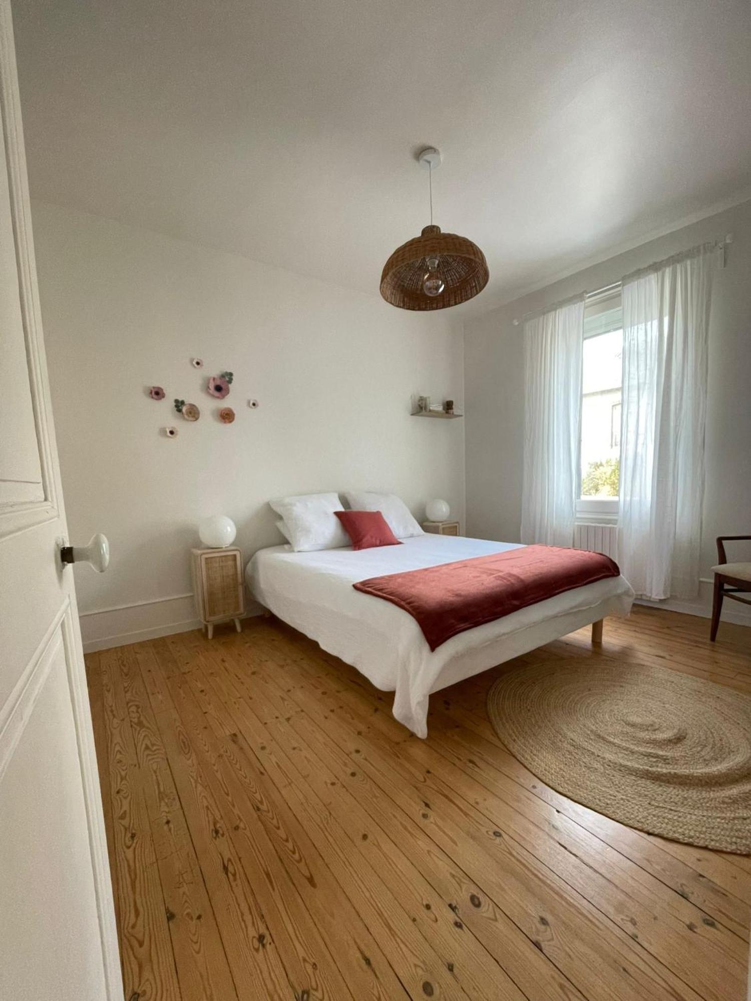 Villa Blanche Agon-Coutainville Eksteriør billede