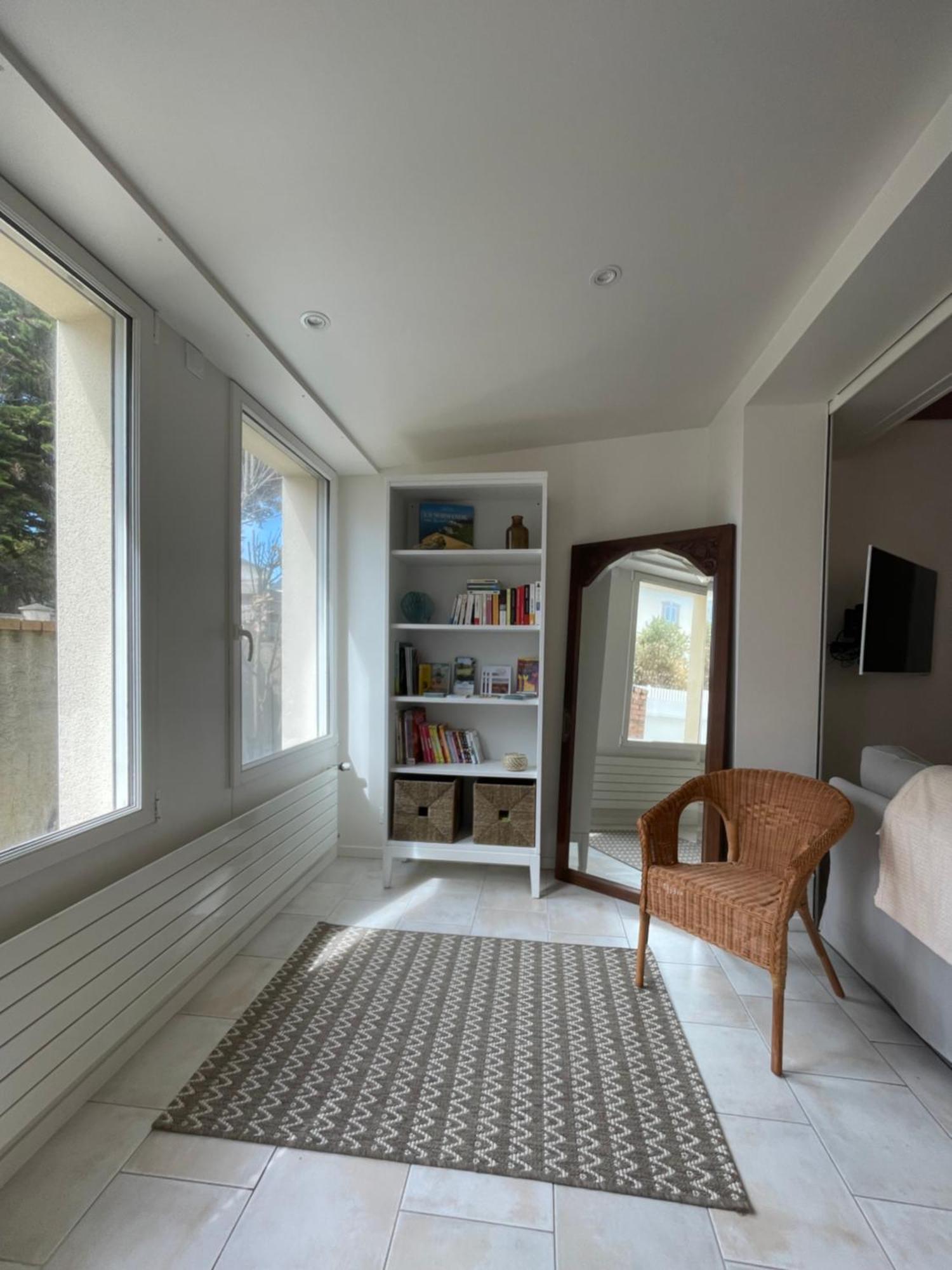 Villa Blanche Agon-Coutainville Eksteriør billede