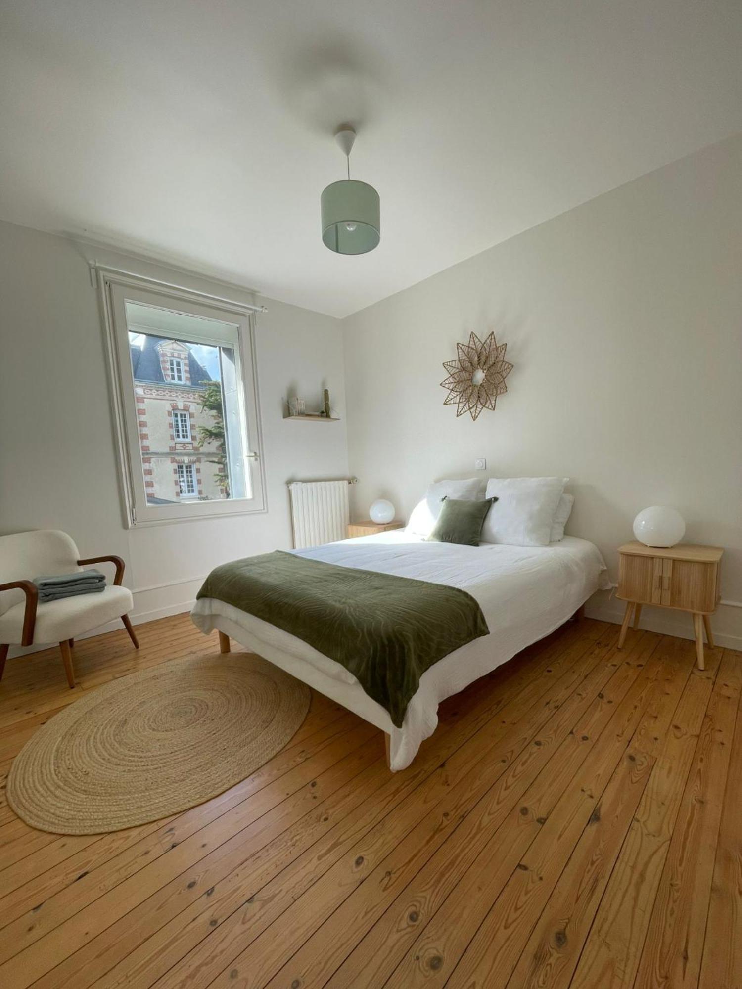 Villa Blanche Agon-Coutainville Eksteriør billede